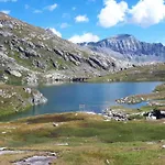 Апарт-отель Zirnberg Флаттах