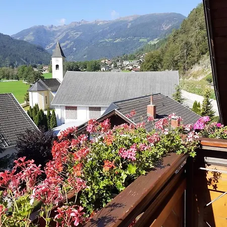 Lejlighedshotel Zirnberg Flattach