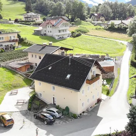 Lejlighedshotel Zirnberg 3*