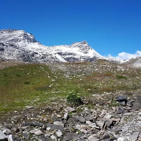 Zirnberg Lejlighedshotel 3*