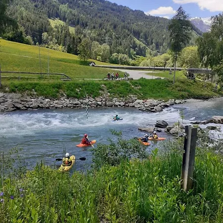 Lejlighedshotel Zirnberg 3*