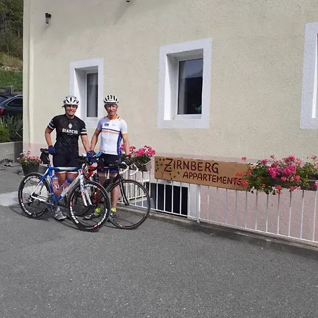 Lejlighedshotel Zirnberg Flattach