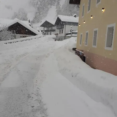 Zirnberg Lejlighedshotel Flattach