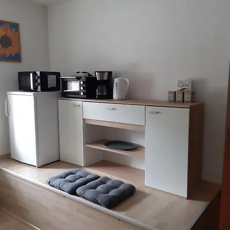 Zirnberg Apart Otel Flattach