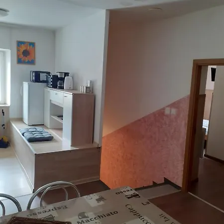 Zirnberg Lejlighedshotel 3*