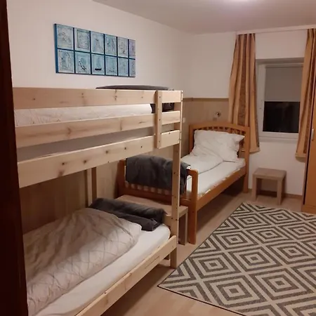 Lejlighedshotel Zirnberg Flattach