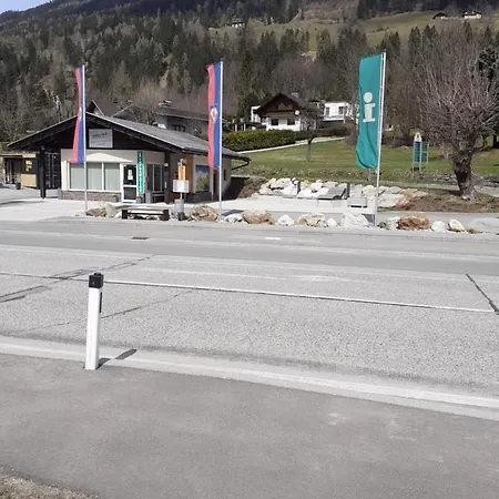 Apart Otel Zirnberg