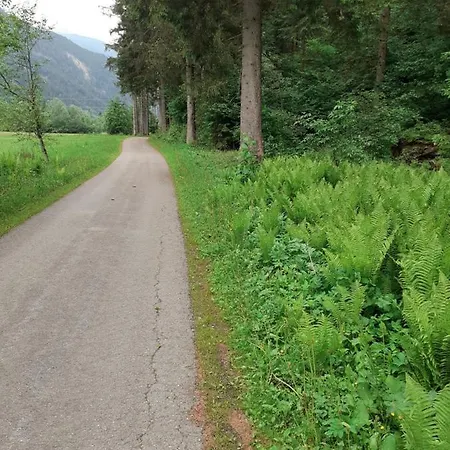 Apart Otel Zirnberg Flattach