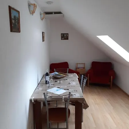 Zirnberg Lejlighedshotel 3*