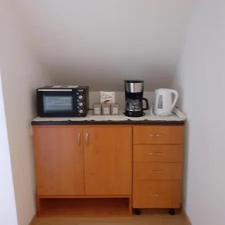 Lejlighedshotel Zirnberg