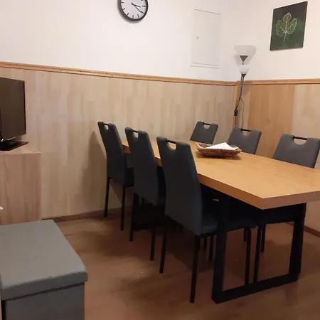 Zirnberg Lejlighedshotel 3*