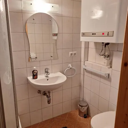 Zirnberg Lejlighedshotel Flattach