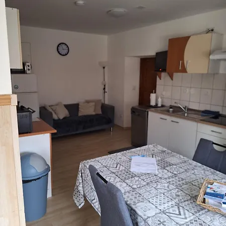 Lejlighedshotel Zirnberg 3*