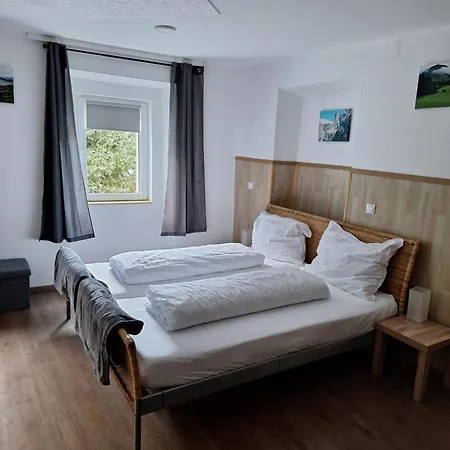 Apart Otel Zirnberg *