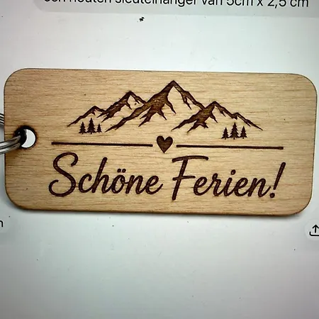 Apart Otel Zirnberg