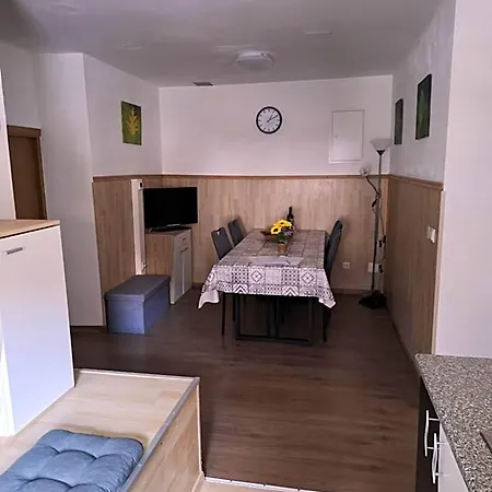 Apart Otel Zirnberg