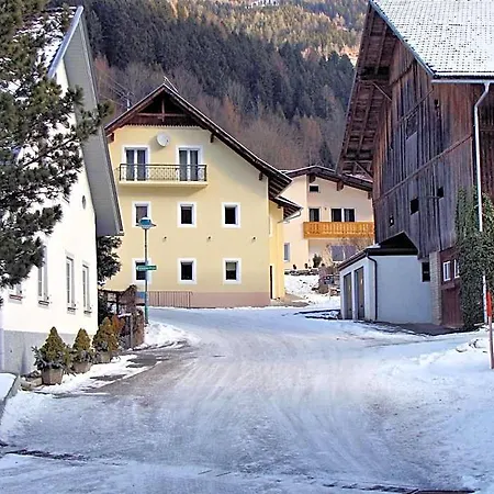 Apart Otel Zirnberg
