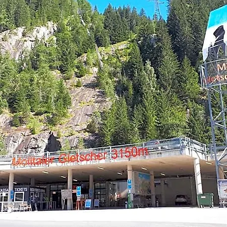 Apart Otel Zirnberg 3*