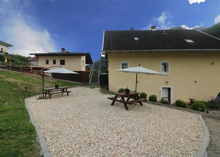 Zirnberg 3* Flattach