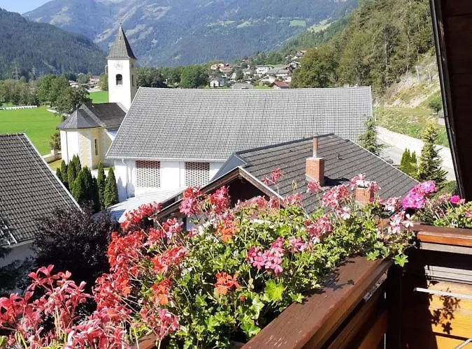 Aparthotel Zirnberg Flattach