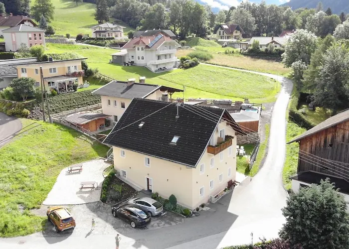 Aparthotel Zirnberg 3*