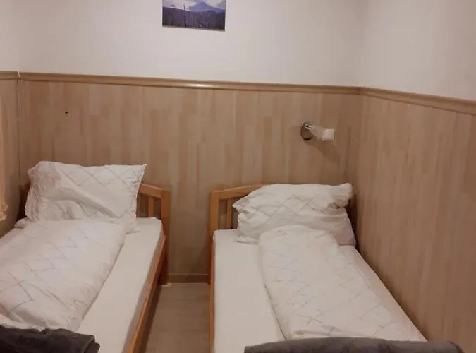 Aparthotel Zirnberg 3*