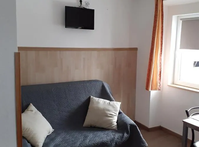 Aparthotel Zirnberg 3*