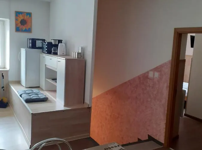 Zirnberg Aparthotel 3*