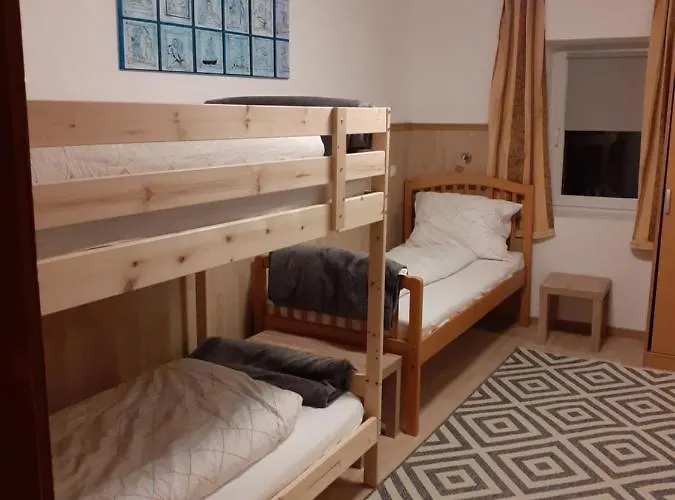 Aparthotel Zirnberg Flattach