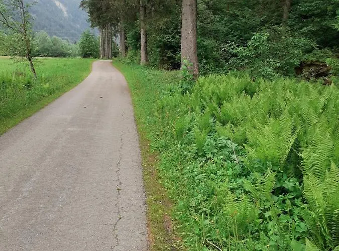 Apart Otel Zirnberg Flattach