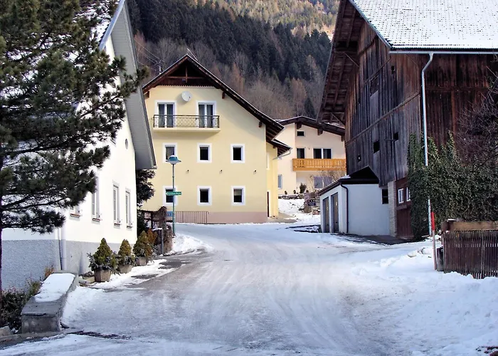 Aparthotel Zirnberg 3*